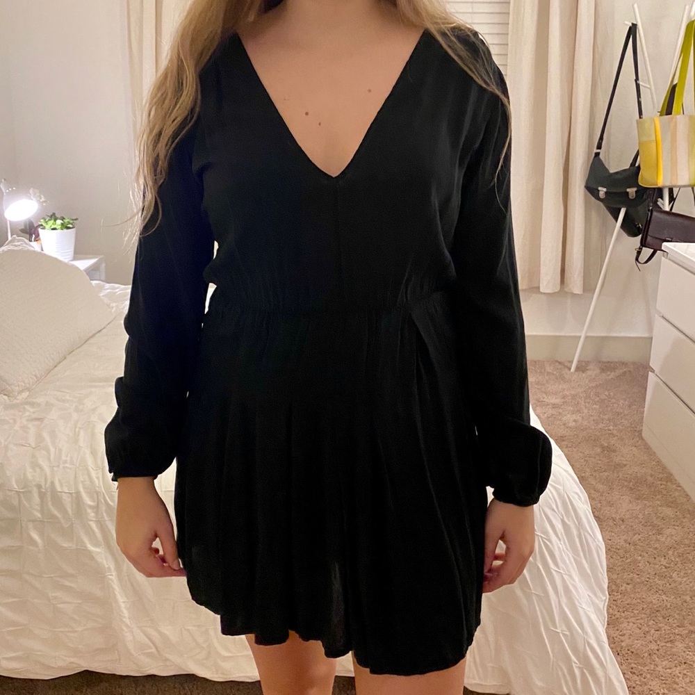 Brandy Melville Flowy Dress